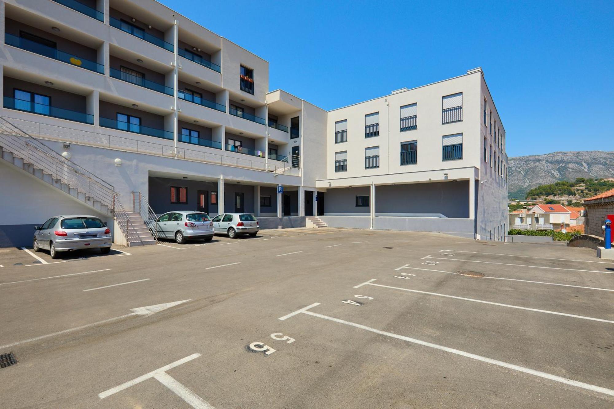 Dominium City Suites Dubrovnik Exterior photo